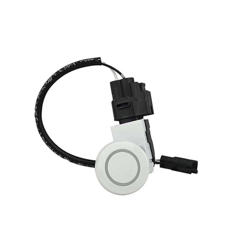 Rückfahrradar Parksensor Für L&EXUS Rx350 3.5l Gsu35 2006 2007 2008 Auto Pdc Parkplatz Sensor Unterstützen Objekt 1883009630(Weiß) von LMHGMUBVR