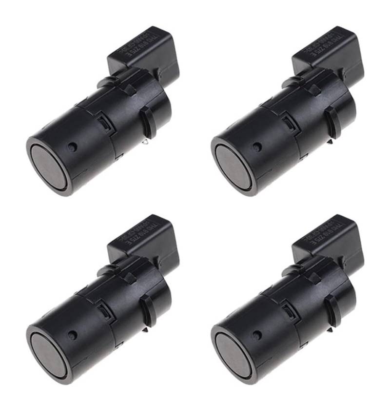 Rückfahrradar Parksensor Für Laguna II Für M&EGANE II 2001-2008 PDC Parkplatz Sensor Abstand Control Sensor 4PCS 7H0919275E von LMHGMUBVR