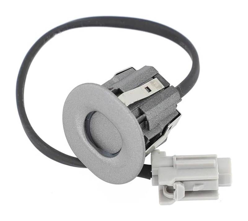 Rückfahrradar Parksensor Für N&issan Für Bluebird Für EQ7200 FS3 FS4 2001 2002 2003 2004 2005 2006 2007 2008 Auto PDC Parkplatz Sensor 259945E9K7 von LMHGMUBVR