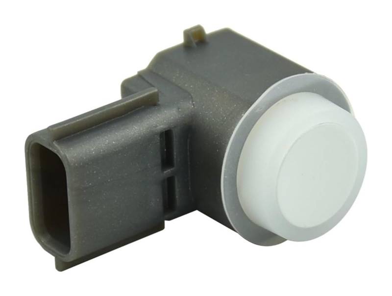 Rückfahrradar Parksensor Für N&issan Für Skyline V37 2013 2014 2015 Auto Stoßstange Einparkhilfe Sensor Vorne Hinten Induktion Abstand Erkennung(Weiß) von LMHGMUBVR