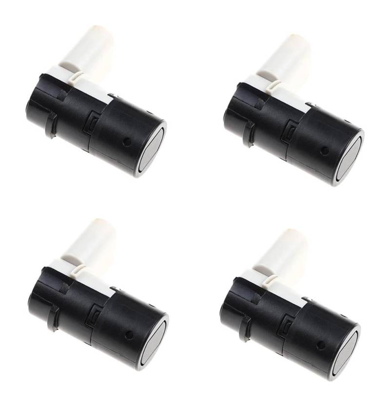 Rückfahrradar Parksensor Für Octavia 2004-2012 4 Stücke Auto Einparkhilfe Sensor Reverse Unterstützen 4b0919275a von LMHGMUBVR