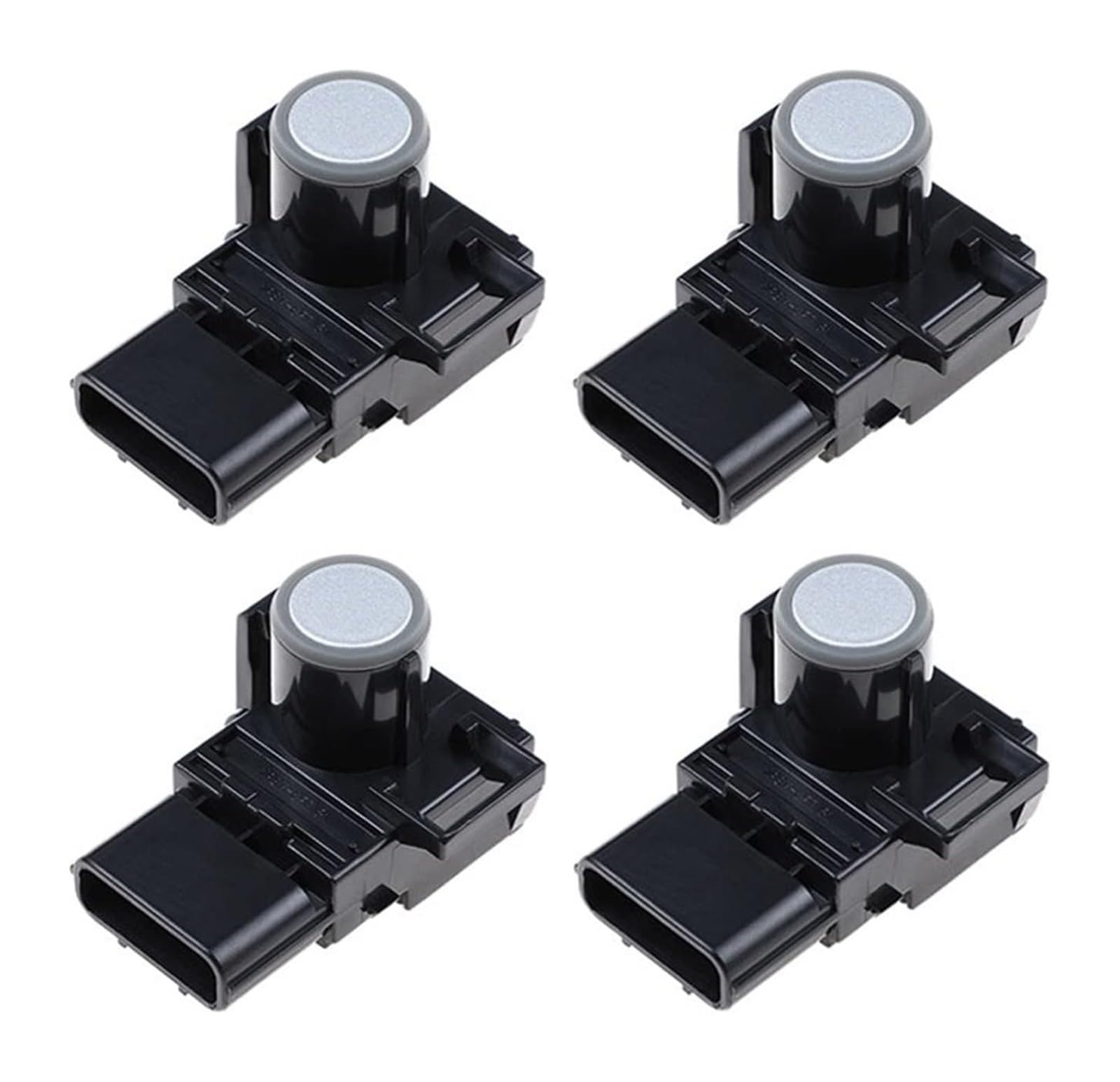 Rückfahrradar Parksensor Für Odyssey 2011-2014 PDC Parkplatz Reverse Unterstützen Sensor 4PCS Silber Farbe 39680-TK8-A01 39680TK8A01 Rückfahrradar Parksensor Für Odyssey 2011-2014 PDC Parkplatz Reverse Unterstützen Sensor 4PCS Silber Farbe 39680-TK8-A01 39680TK8A01 von LMHGMUBVR