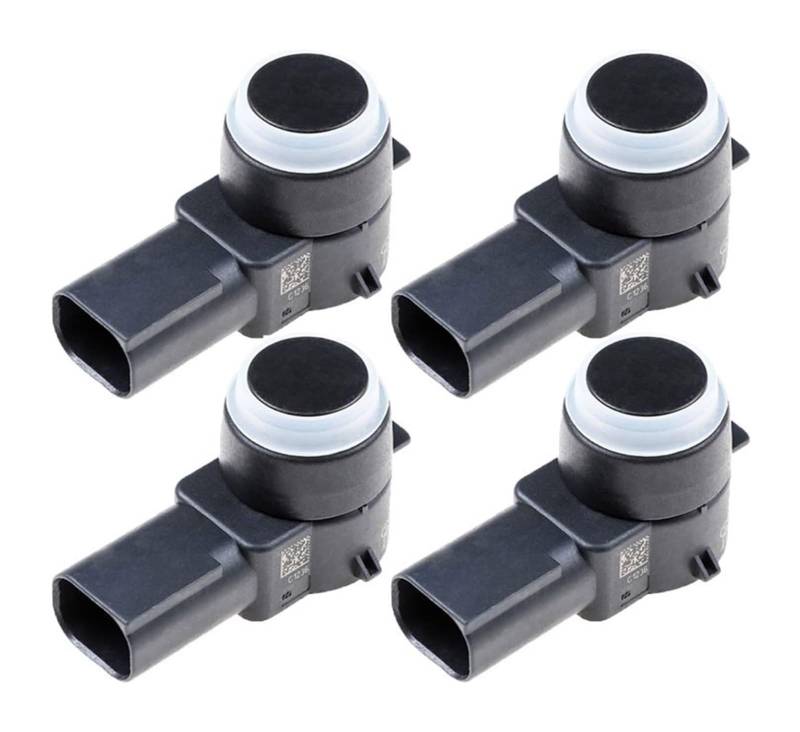Rückfahrradar Parksensor Für P&eugeot C4 C5 C6 307 308 407 2000-2014 4PCS PDC Park Distance Control Sensor 9666016377XT 9666016377 von LMHGMUBVR