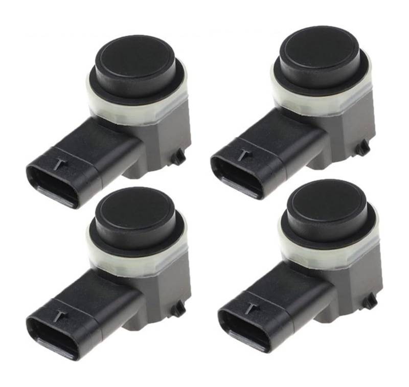 Rückfahrradar Parksensor Für Range Für Rover Sport Für Freelander 2 4PCS Stoßstange Backup Front PDC Parkplatz Sensor 6G92-15K859-CB 6G9215K859CB von LMHGMUBVR