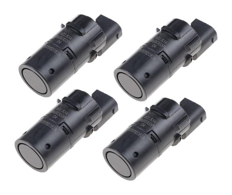 Rückfahrradar Parksensor Für Range Rover Sport Für Discovery 3 Für Freelander YDB500300PMA Auto PDC Parkplatz Sensor 4PCS von LMHGMUBVR