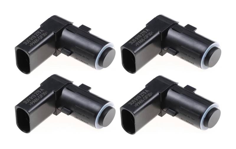 Rückfahrradar Parksensor Für SUPERB 4 Pcs Vorne PDC Parkplatz Abstand Sensor 3u4 3U0919275A Auto Zubehör von LMHGMUBVR
