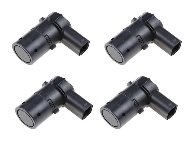 Rückfahrradar Parksensor Für Saab 9-5 95 2.3L L4 2006 2007 2008 2009 2010 PDC Einparkhilfe Sensor 12758870 602775 4 STÜCKE von LMHGMUBVR