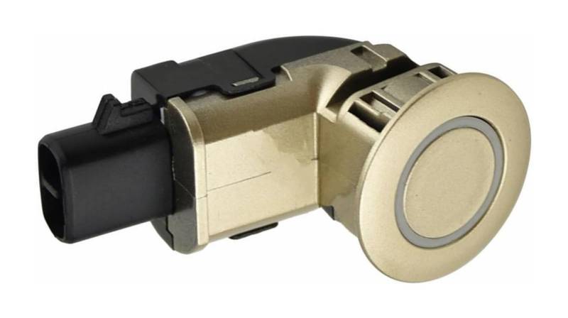 Rückfahrradar Parksensor Für Sienna 2006-2008 Für Celsior 2002-2006 Auto Parkplatz Sensor Stoßstange Reverse Unterstützen Umkehr Ultraschall(Gold) von LMHGMUBVR