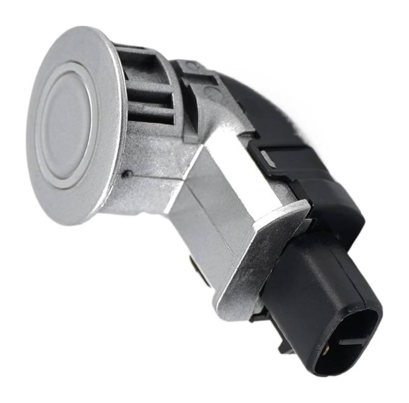 Rückfahrradar Parksensor Für T&oyota Für Camry 2001-2006 Für Sienna 2006-2010 Für FJ Cruiser 2010-2014 PDC Stoßstange Parkplatz Rückfahr Assistent Sensor(Silber) von LMHGMUBVR