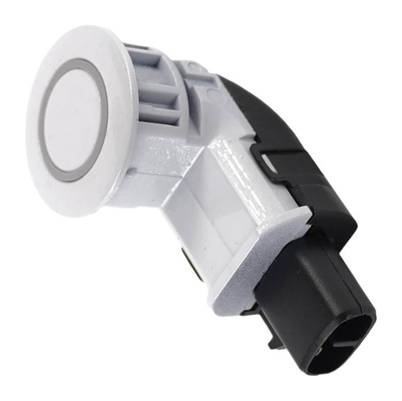 Rückfahrradar Parksensor Für T&oyota Für Camry 2001-2006 Für Sienna 2006-2010 Für FJ Cruiser 2010-2014 PDC Stoßstange Parkplatz Rückfahr Assistent Sensor(Weiß) von LMHGMUBVR