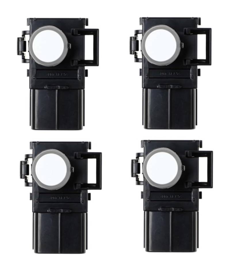 Rückfahrradar Parksensor Für T&oyota Für Camry Für Reiz Für Land Cruiser 2012 Auto PDC Parkplatz Sensor 4 Pcs 8934133190 89341-33190 von LMHGMUBVR