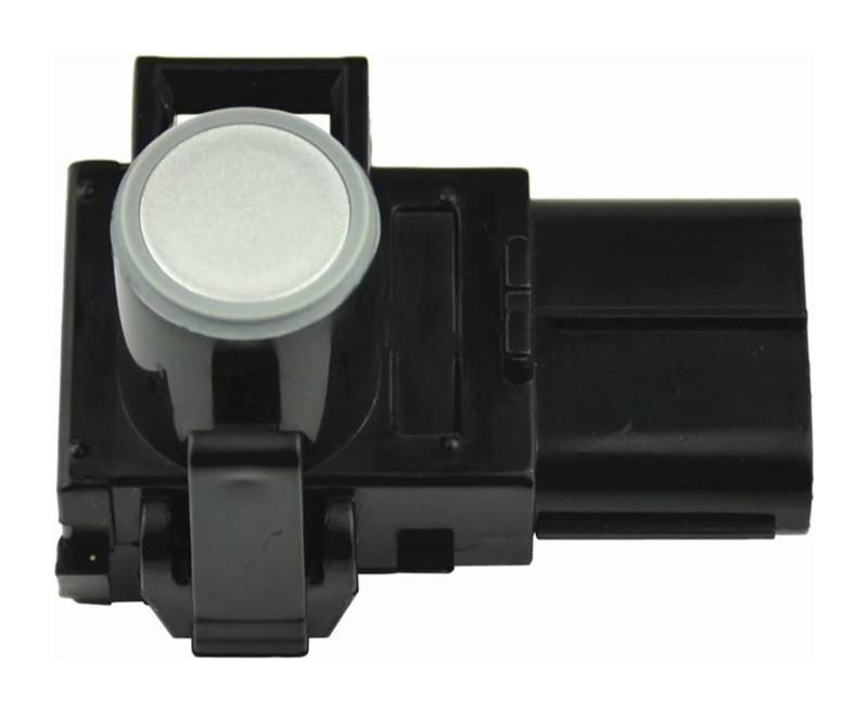 Rückfahrradar Parksensor Für T&oyota Für Mark X Für Camry 2012 Für Reiz 2013 Einparkhilfe Sensor 89341-33210 89341-06030 89341-33260 89341-33190(Silber) von LMHGMUBVR