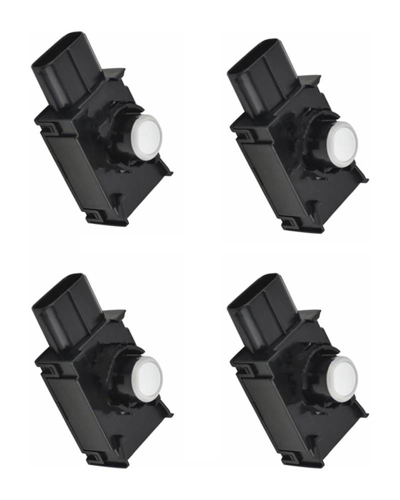 Rückfahrradar Parksensor Für T&oyota Für Mark X ZIO 2007-2013 Für Premio Für Allion 2007 Stoßstange Einparkhilfe Sensor Induktion Umkehr Ultraschall(Silber) von LMHGMUBVR