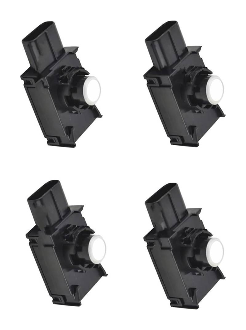 Rückfahrradar Parksensor Für T&oyota Für Mark X ZIO 2007-2013 Für Premio Für Allion 2007 Stoßstange Einparkhilfe Sensor Induktion Umkehr Ultraschall(Weiß) von LMHGMUBVR