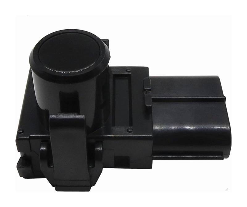 Rückfahrradar Parksensor Für T&oyota Für Wish 2012 2013 2014 Für Mark X 2012 Für Previa 2013 Auto Stoßstange Einparkhilfe Sensor(Schwarz) von LMHGMUBVR