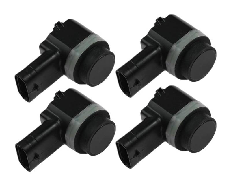 Rückfahrradar Parksensor Für VW Für G&olf R 2009-2013 Für p&assat 2009-2011 Für T&iguan 2012-2016 Parkplatz Sensor Umkehr Ultraschall Sensor(4Pcs) von LMHGMUBVR