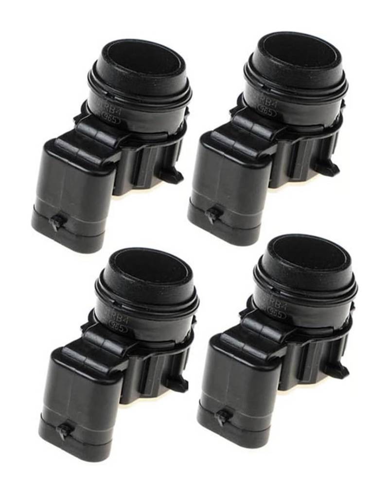 Rückfahrradar Parksensor Für VW Für PDC Parkplatz Sensor Auto 4 Pcs 3Q091927 5A 0263013745 von LMHGMUBVR