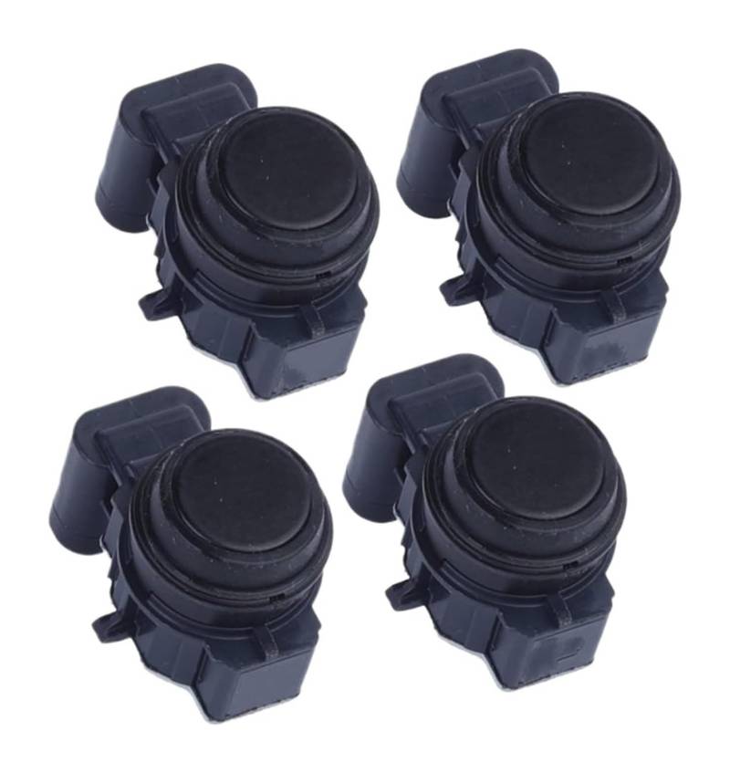 Rückfahrradar Parksensor Für VW Für T&iguan II Stoßstange Einparkhilfe Rückfahrassistent Sensor Vorne Hinten Induktionsabstandserkennung 3Q0919275A 0263013745(4Pcs) von LMHGMUBVR