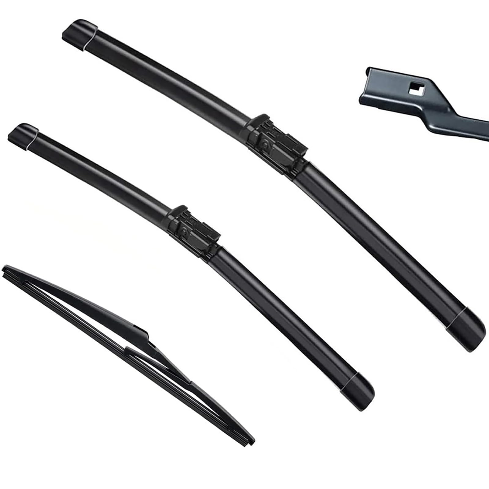 Auto Scheibenwischer,Langlebig Wischerblätter,Scheibenwischer,für TOYOTA Avensis Estate Wagon T250 2003-2009 Aerodynamisch Wischerblatt Externes Zubehör Auto Scheibenwischer,Langlebig Wischerblätter,Scheibenwischer,für TOYOTA Avensis Estate Wagon T250 2003-2009 Aerodynamisch Wischerblatt Externes Zubehör von LMJCH