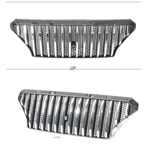 LMYFCL66 Auto Front Grill für Hyundai Santafe Grille 2019-2020, Front Grill Kühlergitter Kühlergrill Stoßstangengrill Ersatzteil Auto Zubehör LMYFCL66 Auto Front Grill für Hyundai Santafe Grille 2019-2020, Front Grill Kühlergitter Kühlergrill Stoßstangengrill Ersatzteil Auto Zubehör von LMYFCL66
