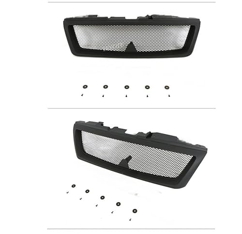 LMYFCL66 Auto Front Grill für Mitsubishi Pajero V73 Mitsubishi Grille 2004-2016, Front Grill Kühlergitter Kühlergrill Stoßstangengrill Ersatzteil Auto Zubehör LMYFCL66 Auto Front Grill für Mitsubishi Pajero V73 Mitsubishi Grille 2004-2016, Front Grill Kühlergitter Kühlergrill Stoßstangengrill Ersatzteil Auto Zubehör von LMYFCL66
