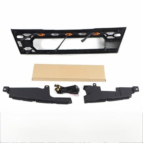 LMYFCL66 Auto Front Grill für Nissan X-Trail Grill 2009-2011, Front Grill Kühlergitter Kühlergrill Stoßstangengrill Ersatzteil Auto Zubehör LMYFCL66 Auto Front Grill für Nissan X-Trail Grill 2009-2011, Front Grill Kühlergitter Kühlergrill Stoßstangengrill Ersatzteil Auto Zubehör von LMYFCL66