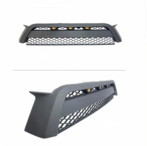 LMYFCL66 Auto Front Grill für Speedmaster 4RUNNER Grille 2012-2015, Front Grill Kühlergitter Kühlergrill Stoßstangengrill Ersatzteil Auto Zubehör LMYFCL66 Auto Front Grill für Speedmaster 4RUNNER Grille 2012-2015, Front Grill Kühlergitter Kühlergrill Stoßstangengrill Ersatzteil Auto Zubehör von LMYFCL66