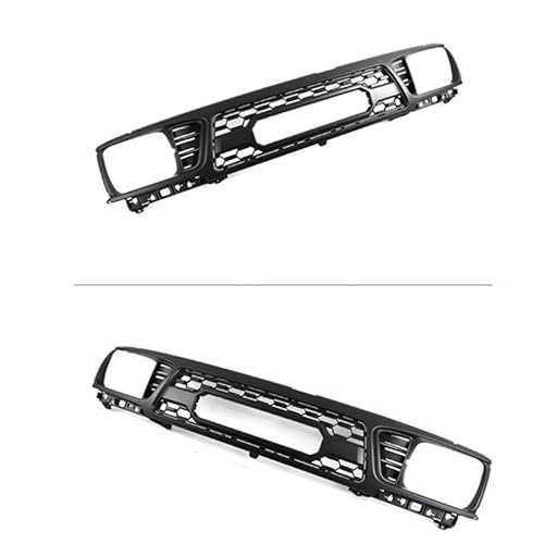 LMYFCL66 Auto Front Grill für Tacoma 1995-1997, Front Grill Kühlergitter Kühlergrill Stoßstangengrill Ersatzteil Auto Zubehör,Without Light LMYFCL66 Auto Front Grill für Tacoma 1995-1997, Front Grill Kühlergitter Kühlergrill Stoßstangengrill Ersatzteil Auto Zubehör,Without Light von LMYFCL66