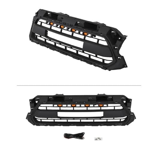 LMYFCL66 Auto Front Grill für Tacoma 2012-2015, Front Grill Kühlergitter Kühlergrill Stoßstangengrill Ersatzteil Auto Zubehör,with Light LMYFCL66 Auto Front Grill für Tacoma 2012-2015, Front Grill Kühlergitter Kühlergrill Stoßstangengrill Ersatzteil Auto Zubehör,with Light von LMYFCL66