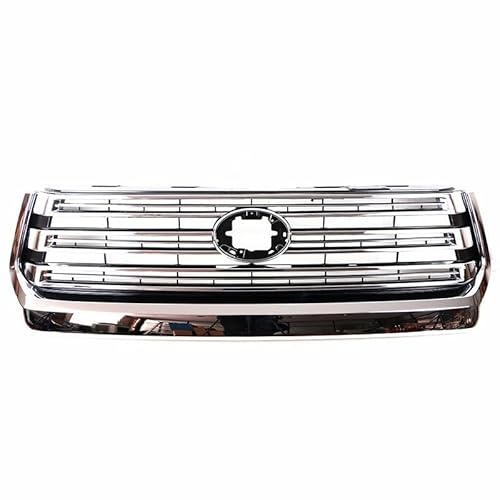 LMYFCL66 Auto Front Grill für Tundra Grille 2014-2021, Front Grill Kühlergitter Kühlergrill Stoßstangengrill Ersatzteil Auto Zubehör LMYFCL66 Auto Front Grill für Tundra Grille 2014-2021, Front Grill Kühlergitter Kühlergrill Stoßstangengrill Ersatzteil Auto Zubehör von LMYFCL66