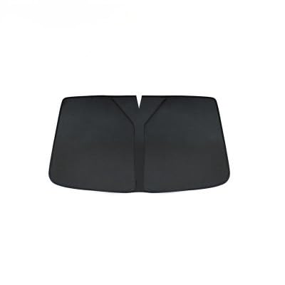 Sonnenschutz Auto Frontscheibe für Ford Explorer, Faltbar UV-Schutz Wärmeisolierend Auto Zubehör,B von LMYFCL66