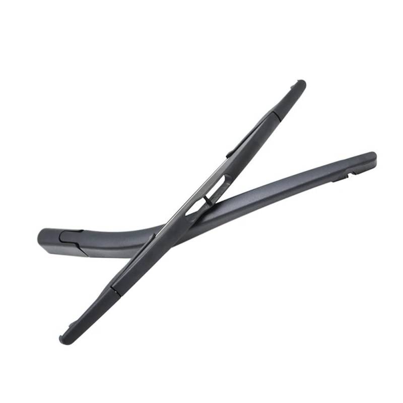 LNBNKZYBPM 14 "Heckwischerblatt & Arm Set Fit for Nissan Almera Fließheck MK2 N16 2000-2006 Windschutzscheibe Windschutz Fenster von LNBNKZYBPM