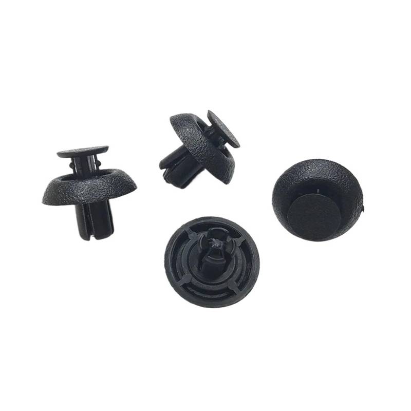LNBNKZYBPM 30 stücke Auto Fastener Fit for Toyota Fit for Lexus Fender Liner Leiste Stoßstange Push-Typ Retainer 90467-07215 9046707215 Kunststoff Clips von LNBNKZYBPM