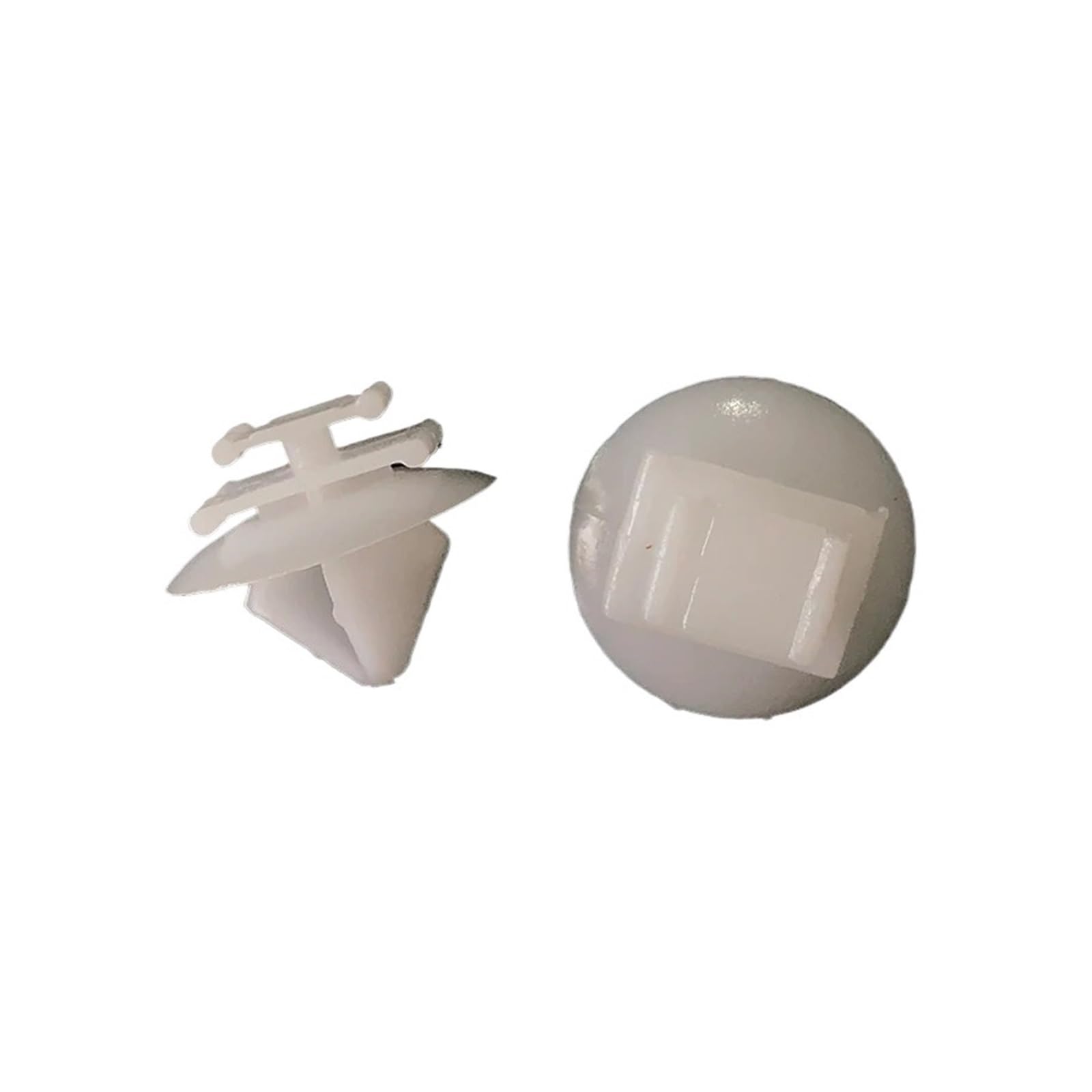 LNBNKZYBPM 50 Stück Zierclips for Seitenzierleisten, passend for FIAT 500X, 500L, passend for Renault Megane Twingo, Türzierleisten-Clips, Seitenzierleisten-Scheuerleiste LNBNKZYBPM 50 Stück Zierclips for Seitenzierleisten, passend for FIAT 500X, 500L, passend for Renault Megane Twingo, Türzierleisten-Clips, Seitenzierleisten-Scheuerleiste von LNBNKZYBPM