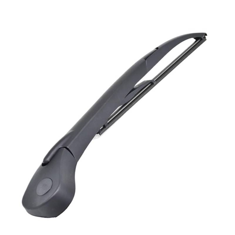 LNBNKZYBPM Wischer 10"Heckwischerblatt & Arm-Set passend for Renault Scenic 2 / passend for Grand Scenic MK 2 Windschutzscheibe Heckklappe Fenster von LNBNKZYBPM