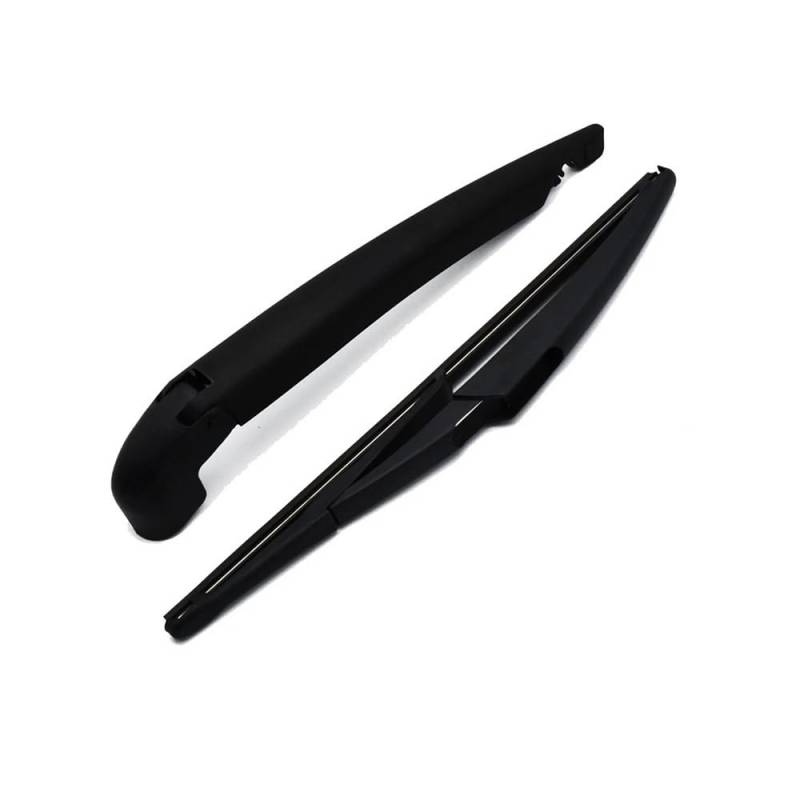 LNBNKZYBPM Wischer 11" Heckscheibenwischerblatt & Arm-Set Passend For Ford KA MK2 Schrägheck 2008-2014 Windschutzscheibe Heckklappenfenster von LNBNKZYBPM