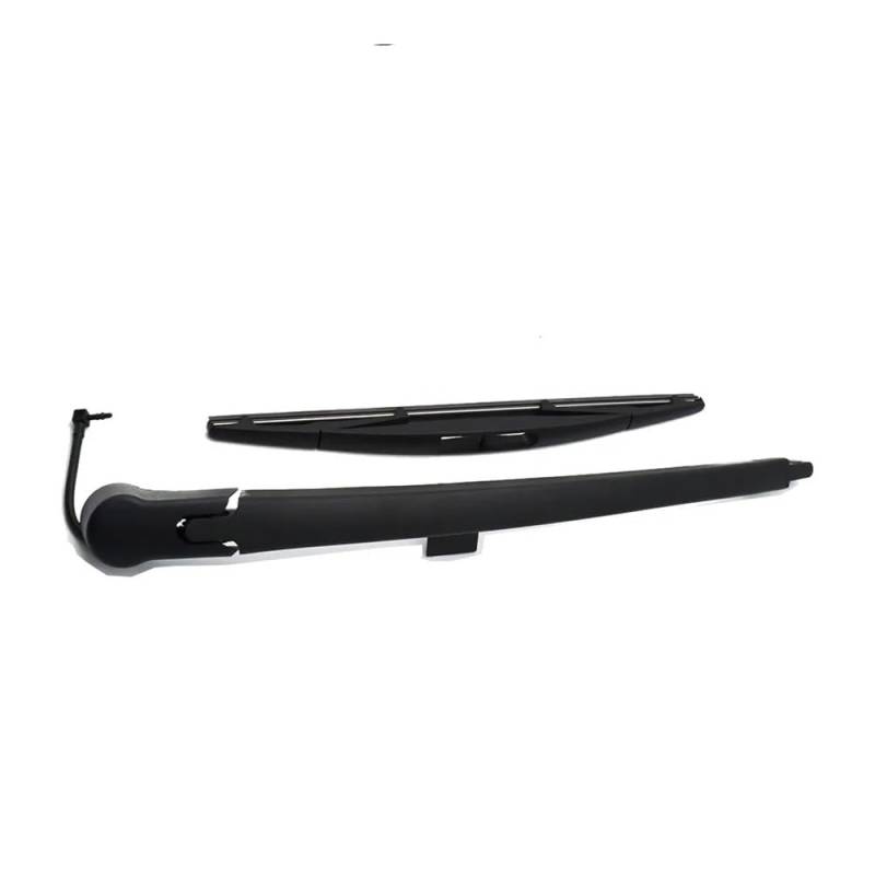 LNBNKZYBPM Wischer 12" Heckscheibenwischerblatt & Arm-Set passend for Cadillac Escalade ESV EXT MK3 2007-2014 Windschutzscheibe Windschutzfenster von LNBNKZYBPM