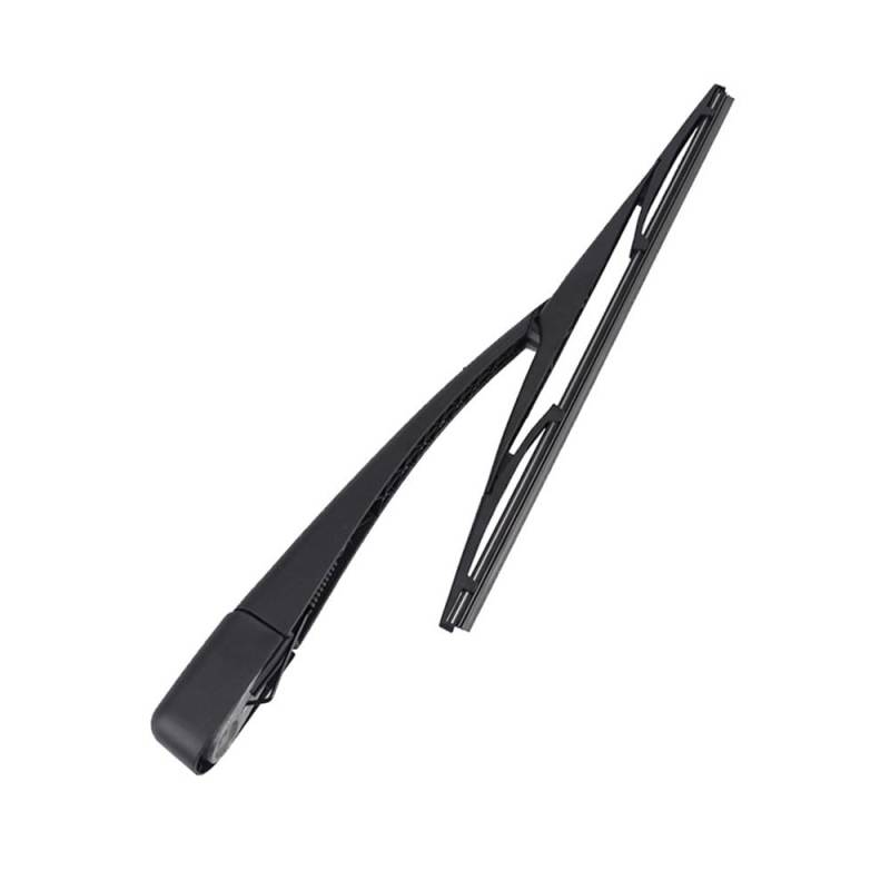 LNBNKZYBPM Wischer 12" Heckscheibenwischerblatt & Arm-Set passend for Hyundai Grand i10 IA BA 2013–2018 Windschutzscheibe Windschutzscheibe Fenster Regenbürste von LNBNKZYBPM