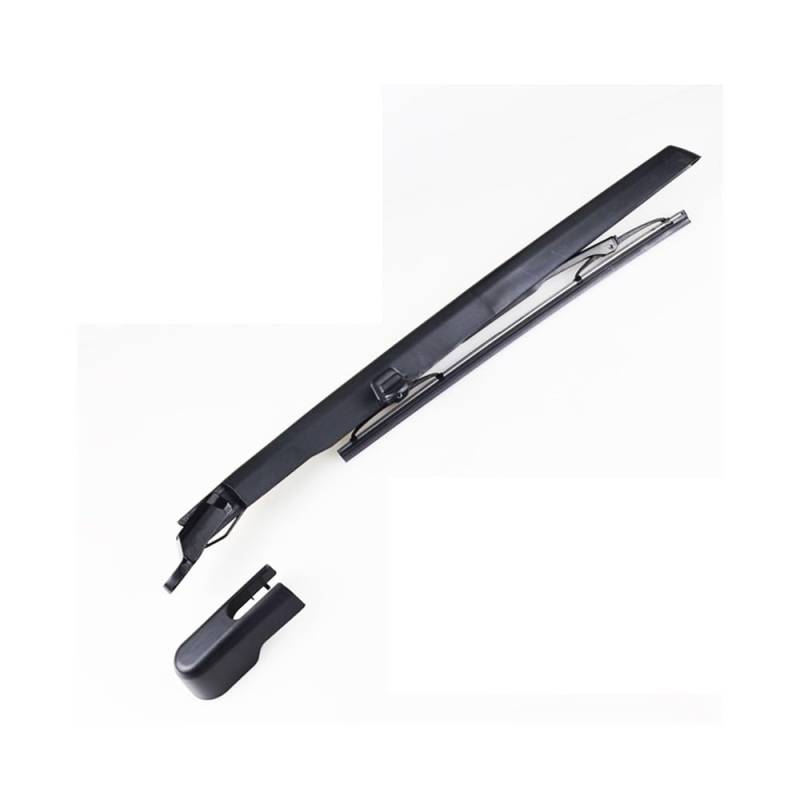 LNBNKZYBPM Wischer 12" Heckscheibenwischerblatt & Arm-Set passend for Jeep Liberty KK 2008-2012 Windschutzscheibe Windschutzscheibe Fenster Auto Regenbürste von LNBNKZYBPM