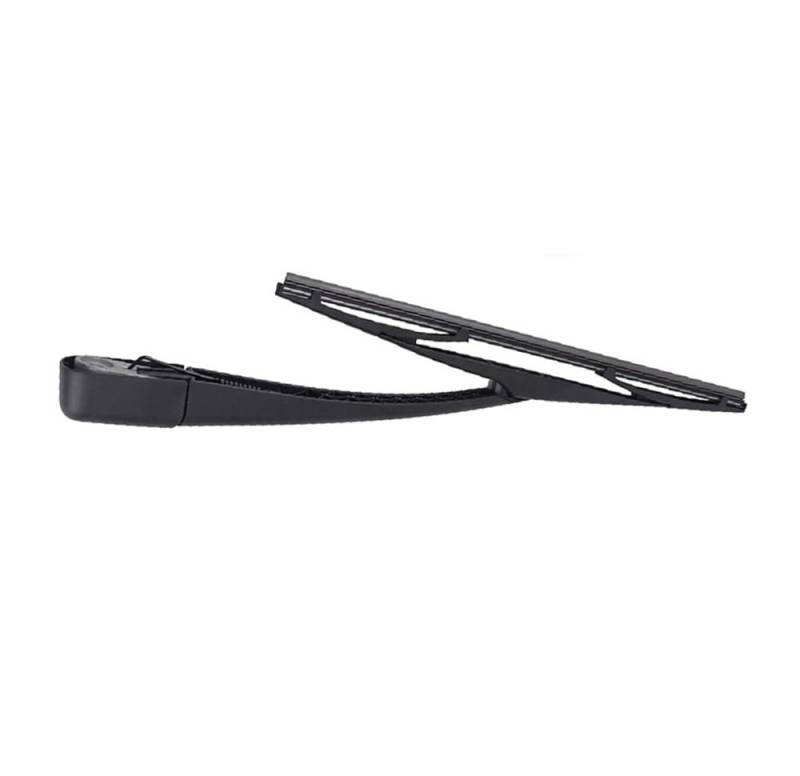 LNBNKZYBPM Wischer 12" Heckscheibenwischerblatt & Arm-Set passend for KIA Cee'd Ceed MK1 2006-2012 Windschutzscheiben-Heckklappenfensterbürste von LNBNKZYBPM