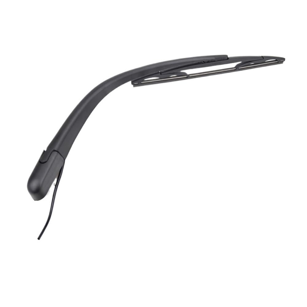 LNBNKZYBPM Wischer 12" Heckscheibenwischerblatt & Arm-Set passend for Renault Twingo MK1 1993–2007 Windschutzscheiben-Heckklappen-Fensterbürste LNBNKZYBPM Wischer 12" Heckscheibenwischerblatt & Arm-Set passend for Renault Twingo MK1 1993–2007 Windschutzscheiben-Heckklappen-Fensterbürste von LNBNKZYBPM