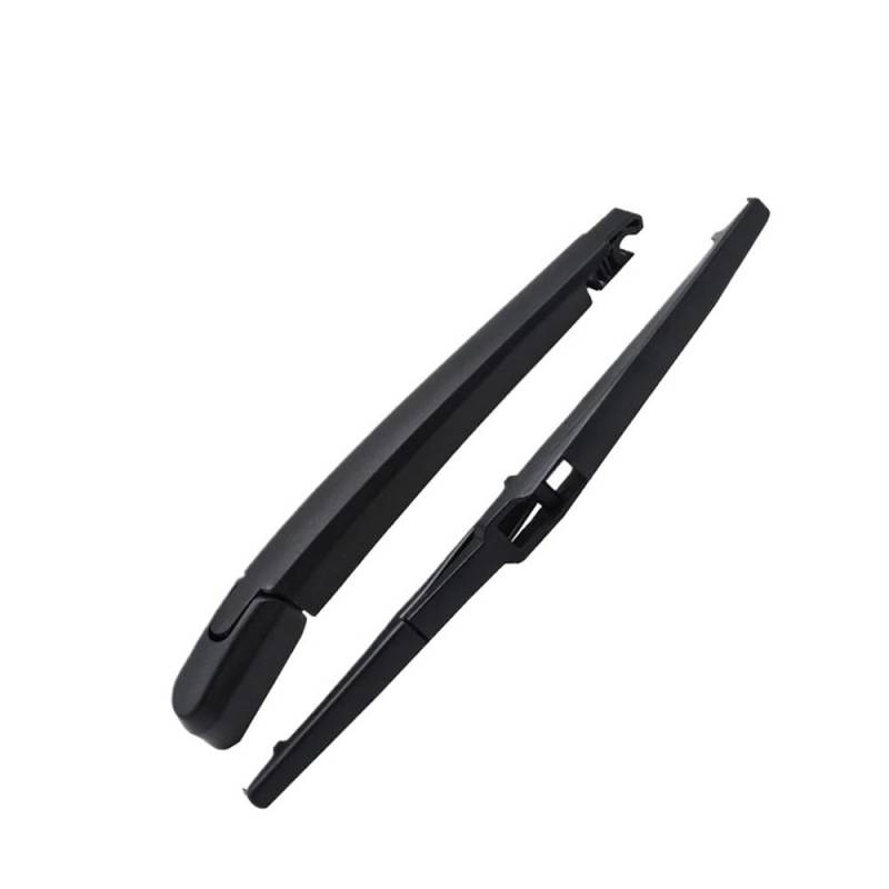 LNBNKZYBPM Wischer 12" Heckscheibenwischerblatt & Arm-Set passend for Toyota Avensis T250 Estate Wagon 2003-2009 Windschutzscheibe Windschutzfenster von LNBNKZYBPM