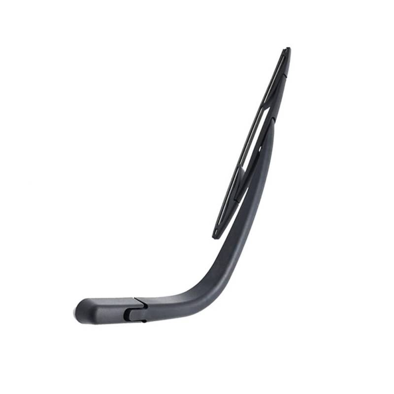 LNBNKZYBPM Wischer 12" Heckscheibenwischerblatt & Arm-Set passend for Toyota Yaris French Baujahr 1999-2005 Windschutzscheibe Heckklappe Fenster von LNBNKZYBPM