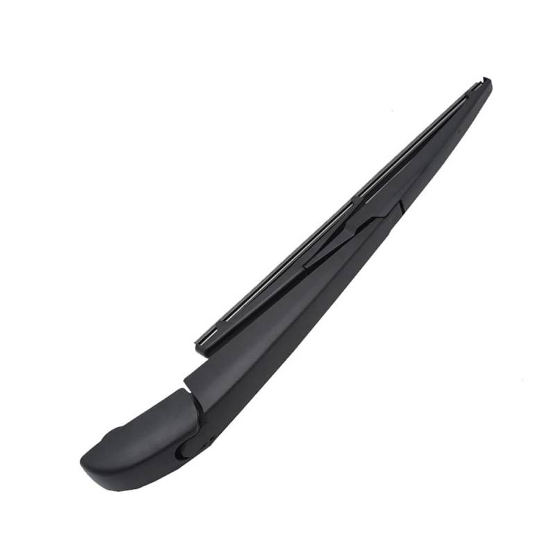 LNBNKZYBPM Wischer 12" Heckwischerblatt & Arm Set Passend for Toyota Verso 2009-2019 Windschutzscheibe Heckklappe Fenster Regenbürste von LNBNKZYBPM