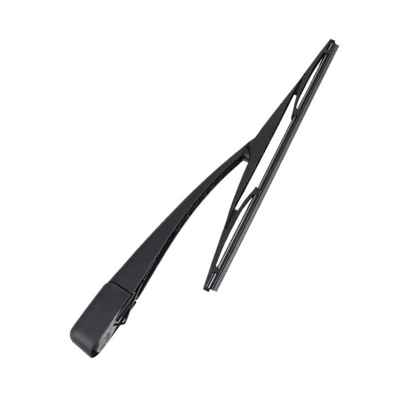 LNBNKZYBPM Wischer 12"Heckwischerblatt & Arm-Set passend for SsangYong Kyron 2007–2011 Windschutzscheibe Heckklappe Fenster Autobürste von LNBNKZYBPM