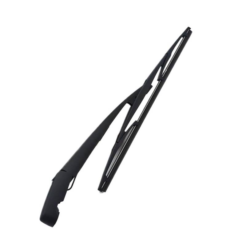 LNBNKZYBPM Wischer 12-Zoll-Heckwischerblatt-Arm-Set passend for Honda Stream MK1 2001–2006, Windschutzscheibe, Heckklappe, Fenster, Regenbürste von LNBNKZYBPM