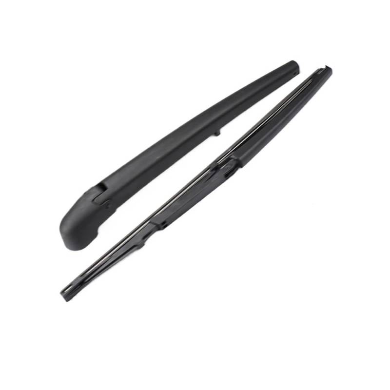 LNBNKZYBPM Wischer 13"Heckwischerblatt & Arm Set Kit Passend for Fiat Stilo 192 Passend for Fließheck 2001-2010 Windschutzscheiben-Windschutzscheiben-Fensterbürste von LNBNKZYBPM