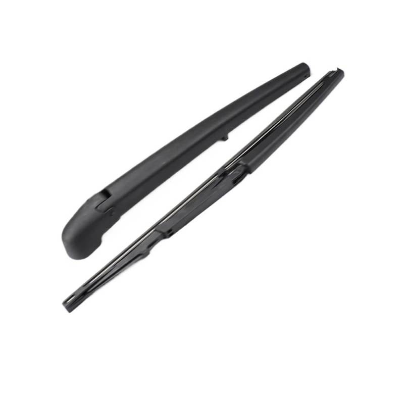 LNBNKZYBPM Wischer 13"Heckwischerblatt und Armsatz passend for Fiat Multipla 186 ab BJ 1998-2004 Windschutzscheibe Heckklappe Fensterbürste von LNBNKZYBPM