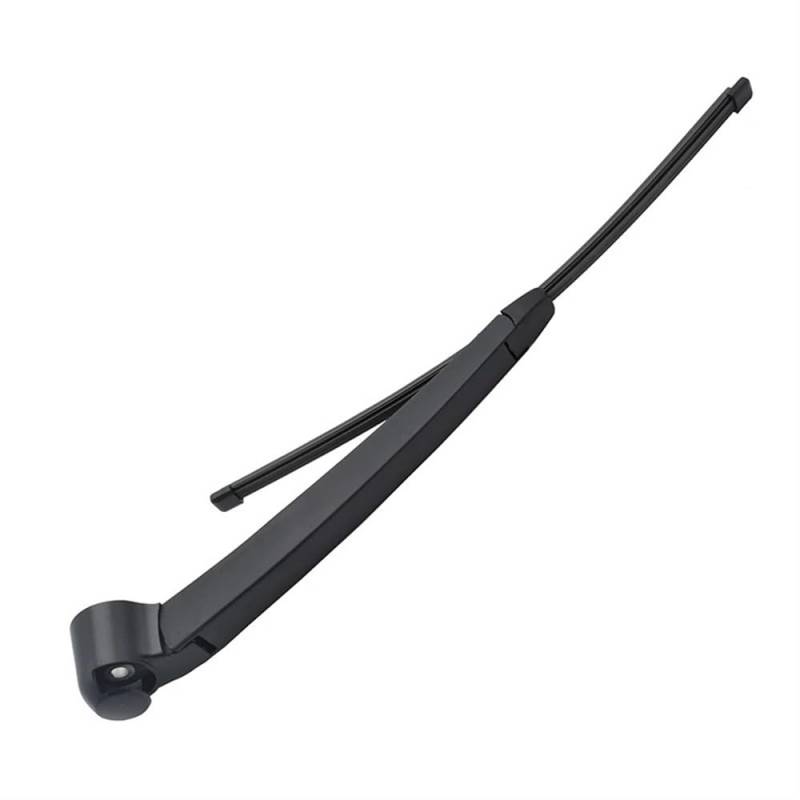 LNBNKZYBPM Wischer 13-Zoll-Heckwischerblatt und Arm-Set passend for Skoda Roomster Praktik 2006–2013, Windschutzscheibe, Heckklappenfenster von LNBNKZYBPM