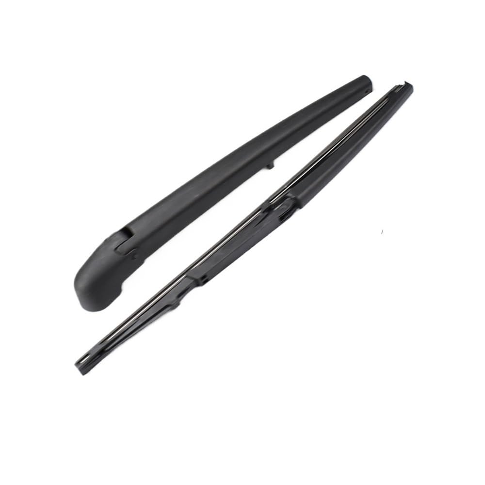 LNBNKZYBPM Wischer 13-Zoll-Heckwischerblatt und -arm-Set passend for Fiat Panda 169 2003–2012, Windschutzscheibe, Heckklappe, Fenster, Regenbürste LNBNKZYBPM Wischer 13-Zoll-Heckwischerblatt und -arm-Set passend for Fiat Panda 169 2003–2012, Windschutzscheibe, Heckklappe, Fenster, Regenbürste von LNBNKZYBPM
